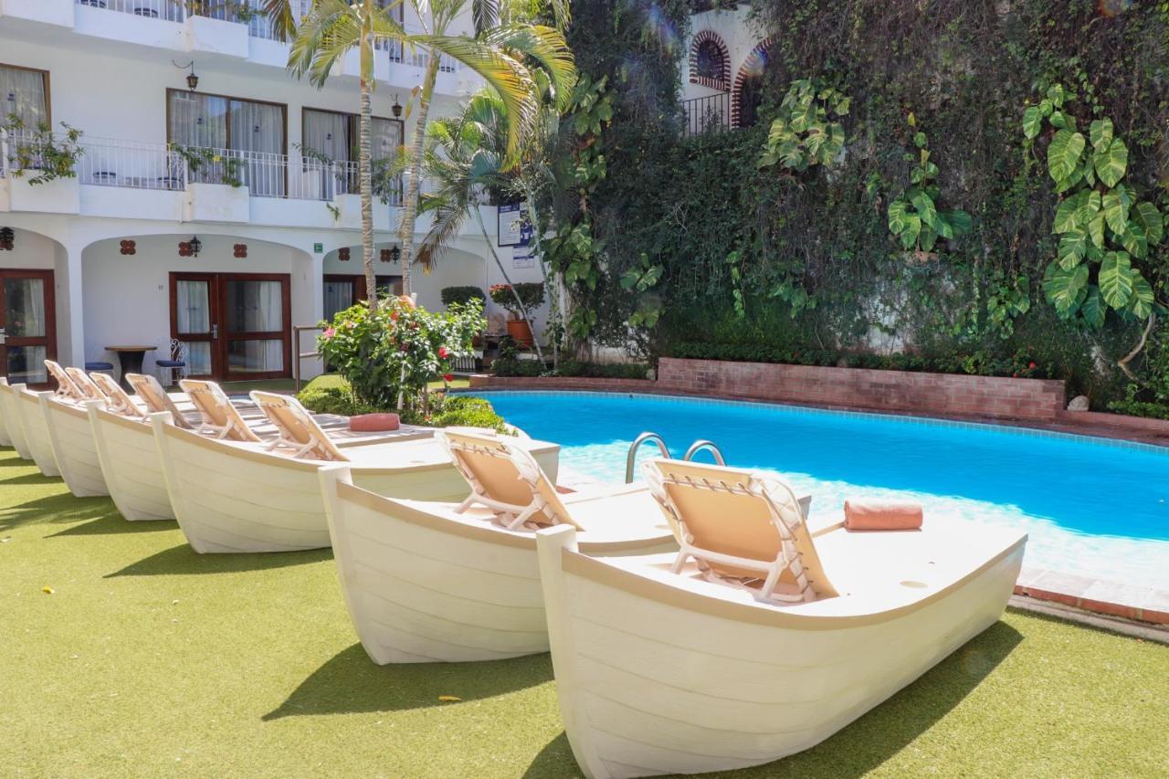 Los Arcos Suites Puerto Vallarta Dış mekan fotoğraf