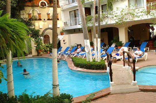 Los Arcos Suites Puerto Vallarta Dış mekan fotoğraf