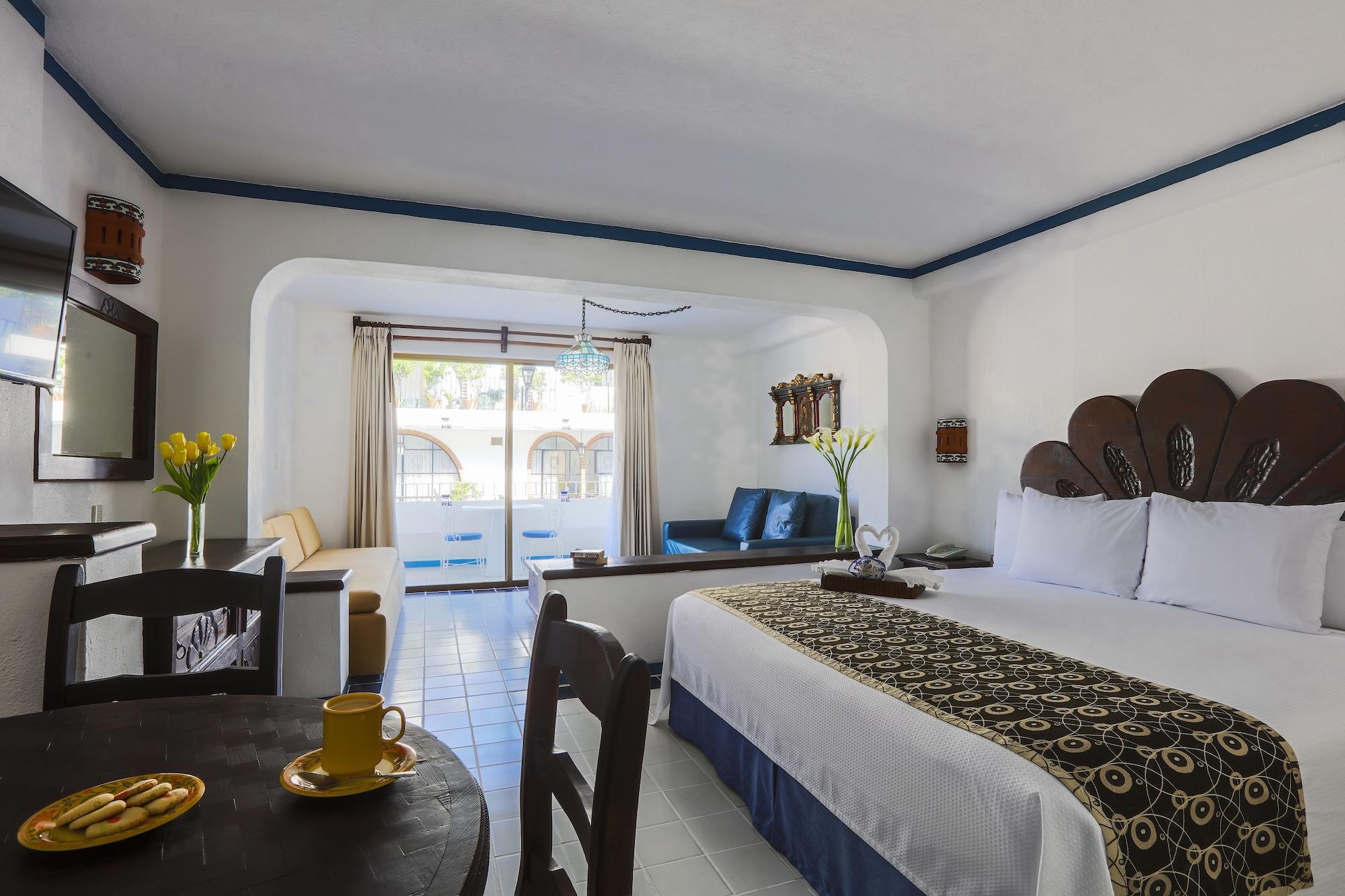 Los Arcos Suites Puerto Vallarta Dış mekan fotoğraf