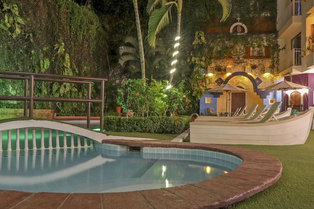 Los Arcos Suites Puerto Vallarta Dış mekan fotoğraf