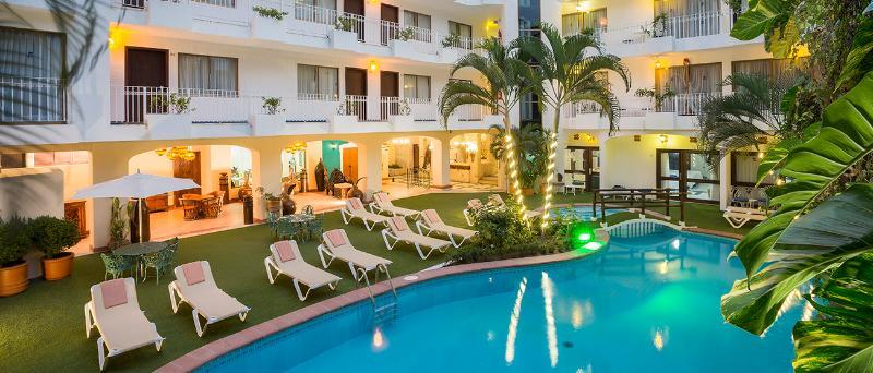 Los Arcos Suites Puerto Vallarta Dış mekan fotoğraf